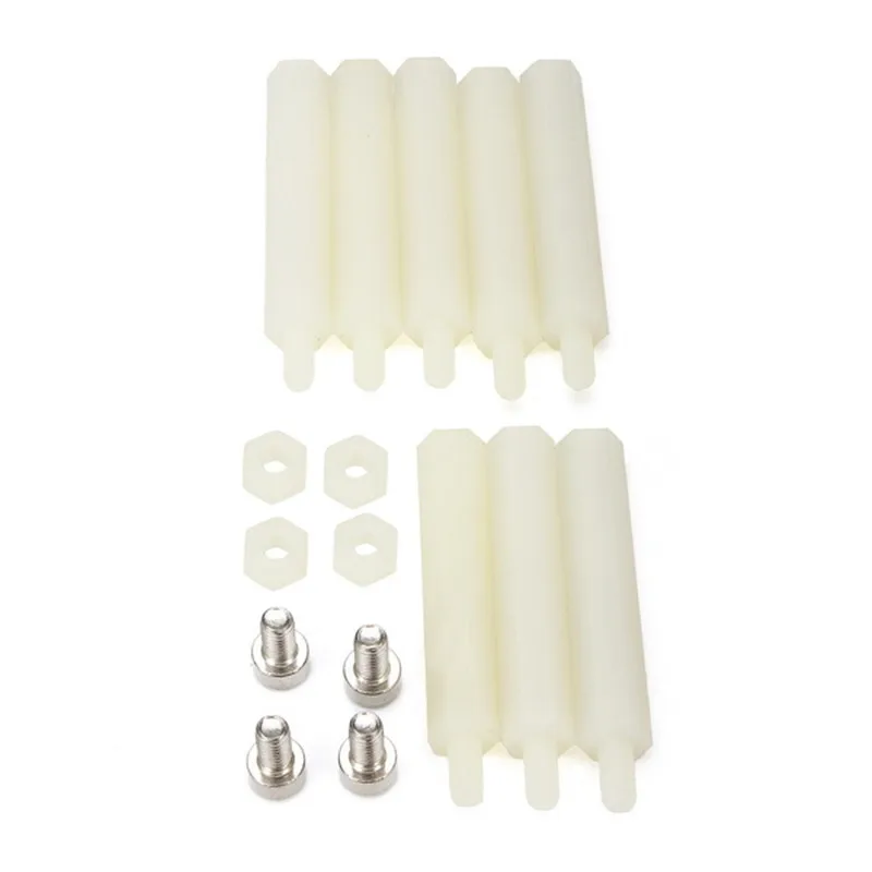 DANIU 1 шт. 210X110X65 мм, держатель для инструментов из стекловолокна, подставка для радиоуправляемых моделей