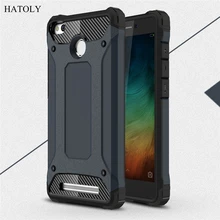 HATOLY For Coque Xiaomi Redmi 3 3S Case Redmi 3X H