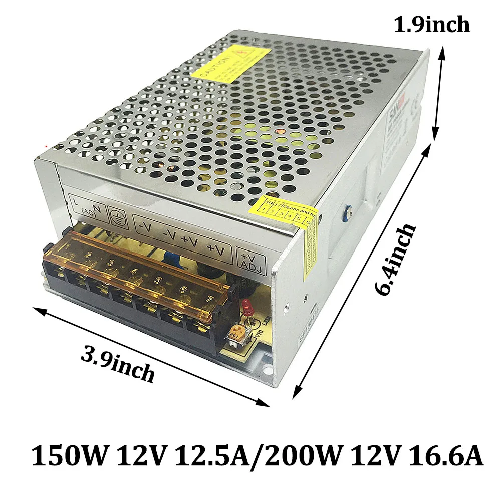 PS150-W1V12-001