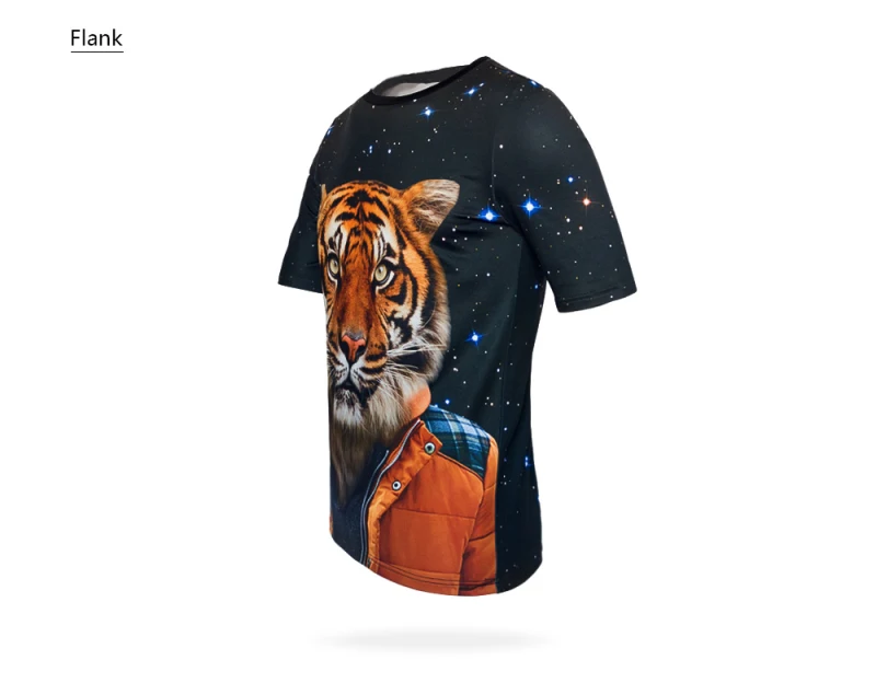 FORUDESIGNS/фирменный дизайн Для мужчин Летние футболки модные щенок Кане Корсо печати мужские короткий рукав футболки Повседневное фитнес-футболки