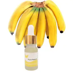 Банан Вес веса тела эфирное масло это работает для детоксикации подтяжки Крема для тела 10 мл