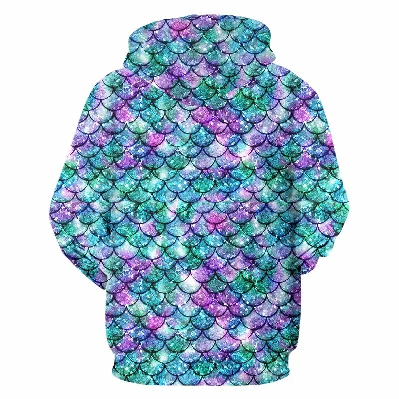 Пуловер OGKB в стиле Харадзюку для мужчин и женщин свитшот с капюшоном хип хоп