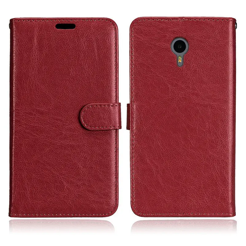 Meizu M2 Примечание чехол для Meizu M2 Note чехол 5,5 дюймов Роскошный чехол-бумажник чехол для телефона из искусственной кожи для Meizu M2 Note защитный кожаный чехол-книжка