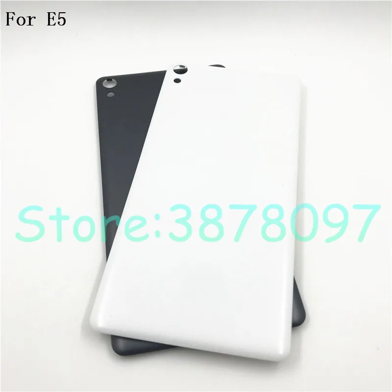 

Original Back Cover Rear Housing Battery Door Case For Sony Xperia E5 F3311 F3313 Housing Back Battery Cover With Logo