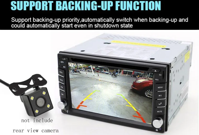 Discount 2 DIN GPS Car DVD Player For NISSAN QASHQAI PATROL TREEANO VERSA MURANO LIVINA NAVARA MP300 NV200 SENTRA Radio Stereo In Dash 5