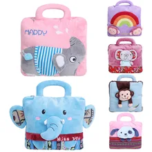 Peluche + Manta + Almohada de animales para niños