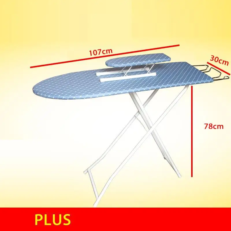 Tabla De Planchar Ev Aksesuarlari Складная Бытовая тканевая стойка, аксессуары для дома, чехол для утюга, гладильная доска - Цвет: MODEL M