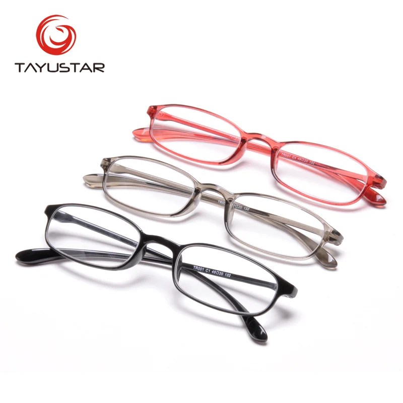 TR90 ультратонкий очки для чтения Для женщин Lunettes De Lecture Pour Hommquality Оправы для очков Для мужчин дизайнерские очки для чтения бесцветные