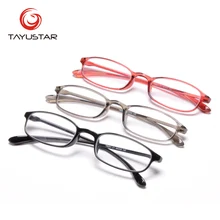TR90 ультратонкий очки для чтения Для женщин Lunettes De Lecture Pour Hommquality Оправы для очков Для мужчин дизайнерские очки для чтения бесцветные