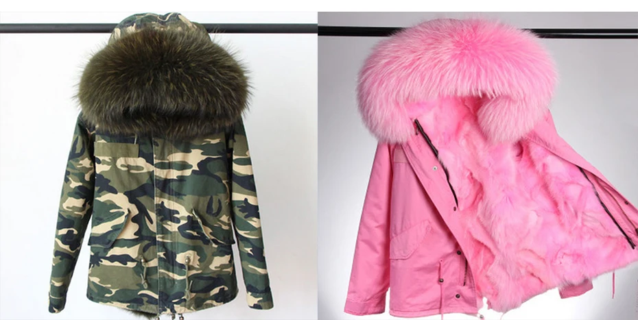 Real Fur Parka (12)