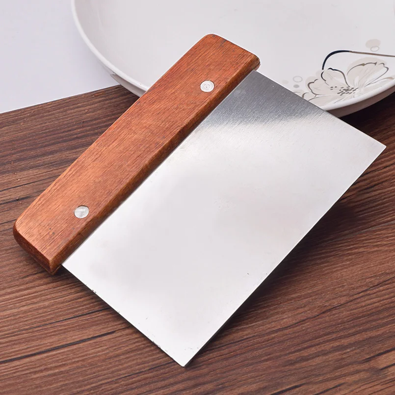1PC-Cream-Scraper-Cake-Smoother-Butter-Dough-Cutter-Wooden-Handle-Reusable-Flour-Slicer-Cake-Decorating-Supplies (2)
