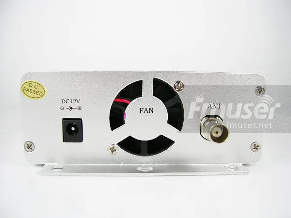 FM трансмиттер FMUSER FU 15A 15 Вт + комплект антенн GP100 для вождения в кинотеатре церкви
