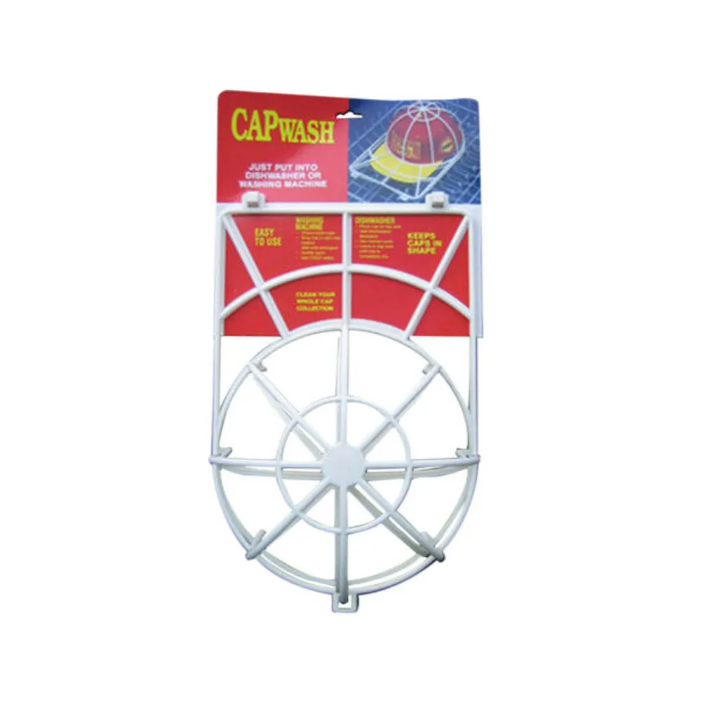 

New Cap Washer Baseball Sport Hat Cleaner Cleaning Protector Washing Frame for Washing Machine