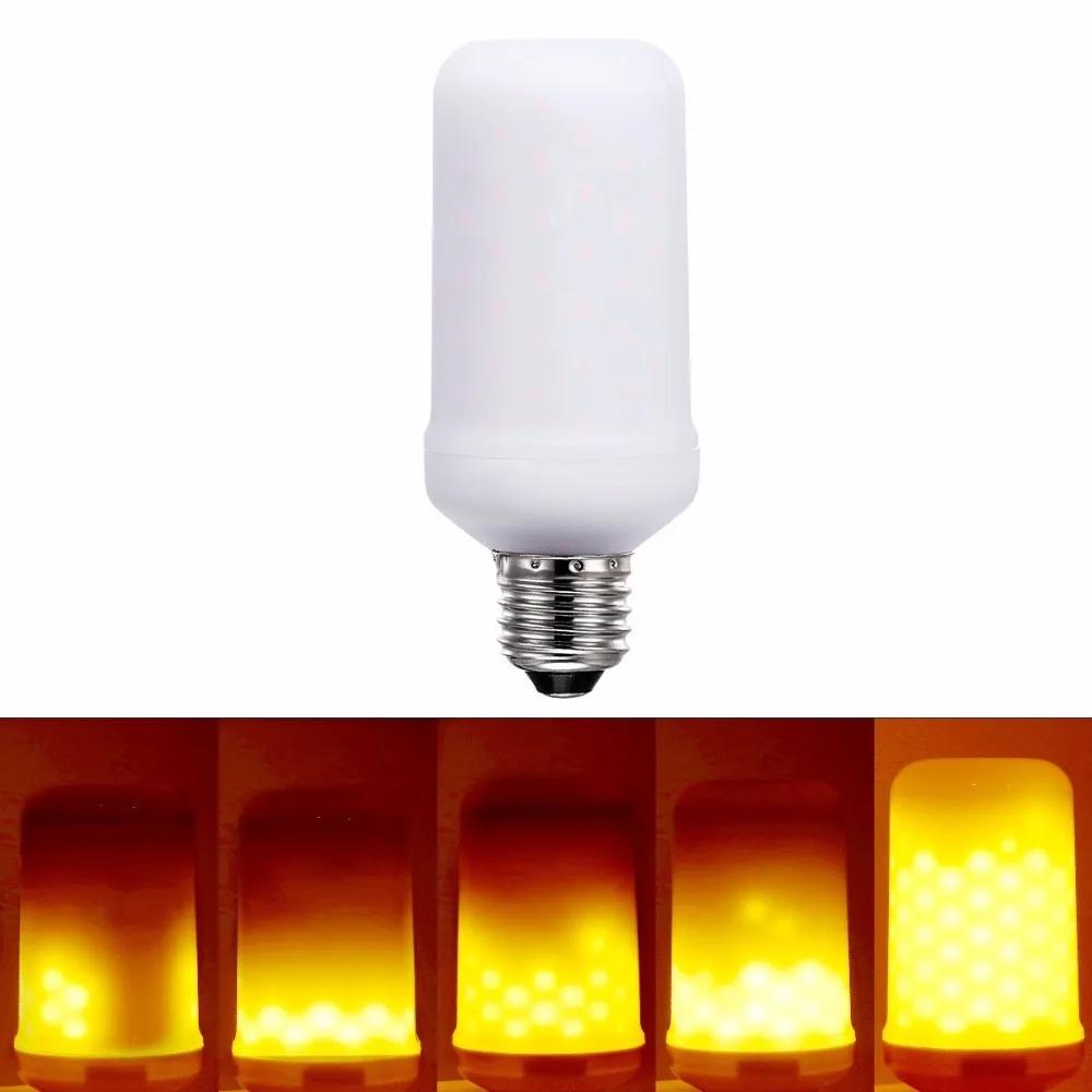 

E27 3528SMD 3-Mode LED Light i3 Flame Light Speaker Outdoor Waterproof Speaker Mini Colorful Ambience Light Speaker