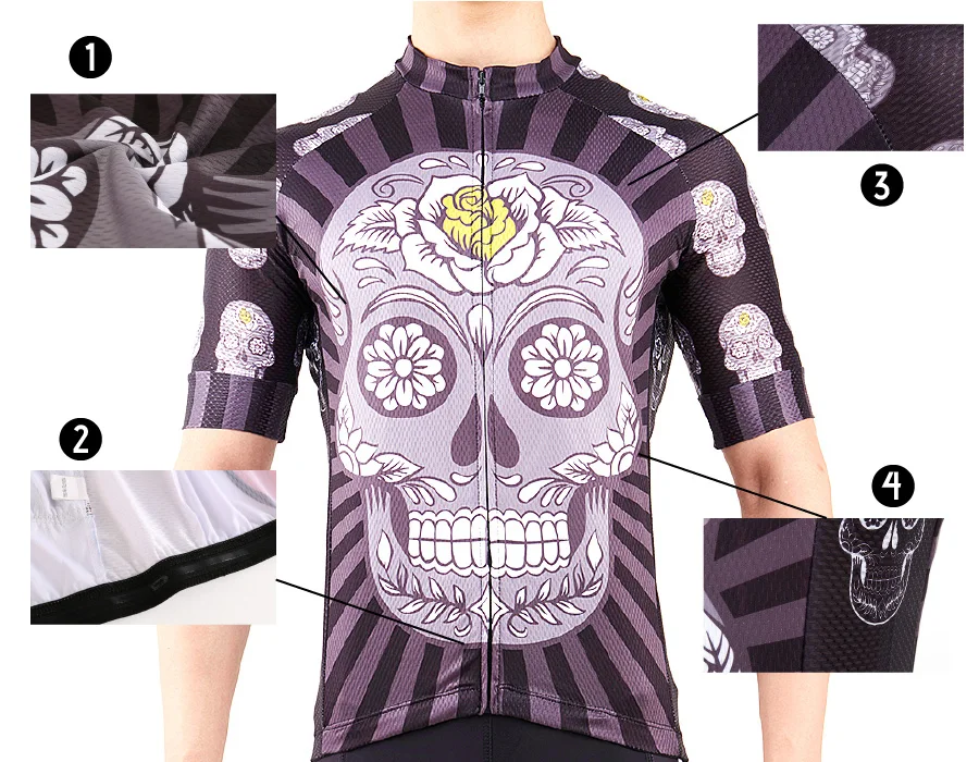size suggestion of cycling wear