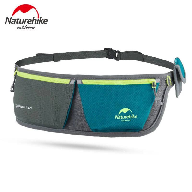 Naturehike Running Waist Bag Ultralight Men Women Sport Packs For Music With Headset Hole-Fits Smartphones Sports Waist bag Naturehike Running Waist Bag Ultralight Men Women Sport Packs For Music With Headset Hole-Fits Smartphones Sports Waist bag