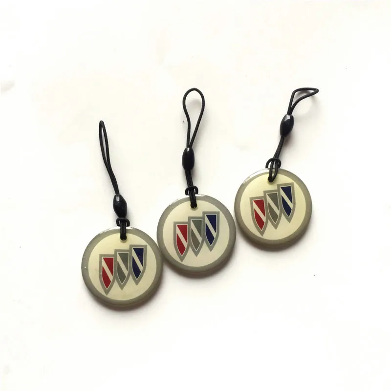 1 шт. EM4305 Копировать перезаписываемый EM ID Брелоки близость дубликатор для создания копий 125 кГц RFID