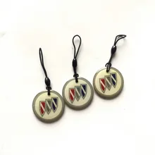 1 шт. EM4305 Копировать перезаписываемый EM ID Брелоки близость дубликатор для создания копий 125 кГц RFID