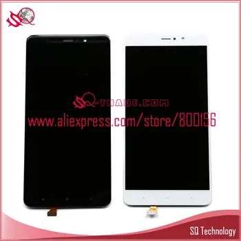 

10pcs/lot for xiaomi mi 5s plus screen lcd with Touch Screen mi5s plus for mi 5s plus LCD display digitizer free shipping by DHL