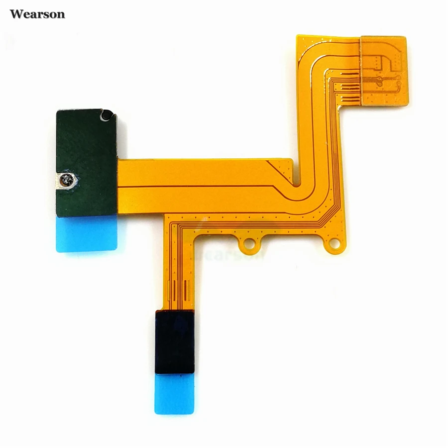 For Motorola Moto X Style X3 XT1575 XT1572 XT1570 Camera Flashlight Flex Cable Ribbon FPC High Quality Tested (2)
