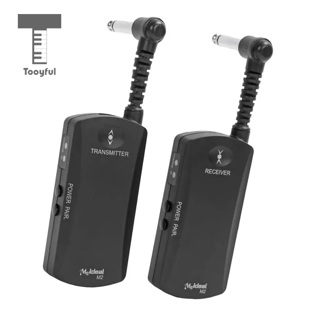 

Electric Guitar Wireless Digital Transmission System Transmitter Receiver