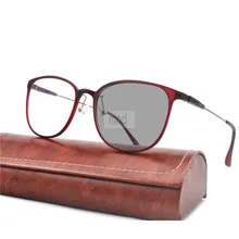 Фотохромные ретро классические круглые прогрессивные модные очки для чтения мужчин и женщин цветные мульти-фокус выпускные очки FML