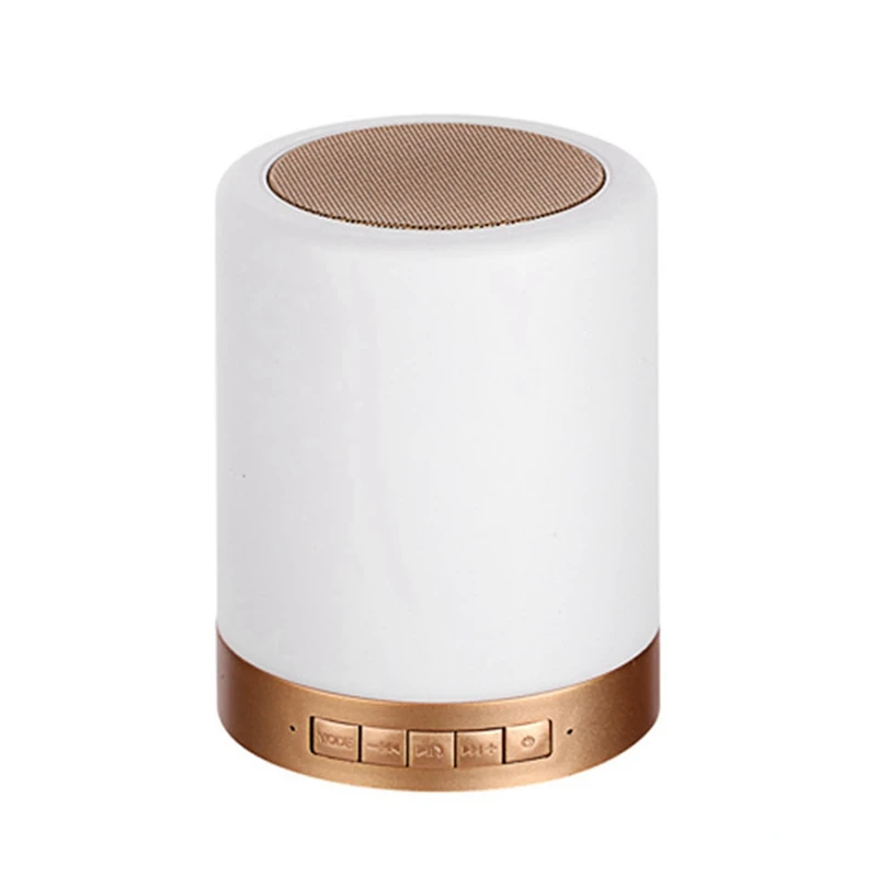 

Wireless Bluetooth Speaker Colorful Led Quran Recite Speaker Musical Support Mp3 Fm Card Tf Radio Remote Control