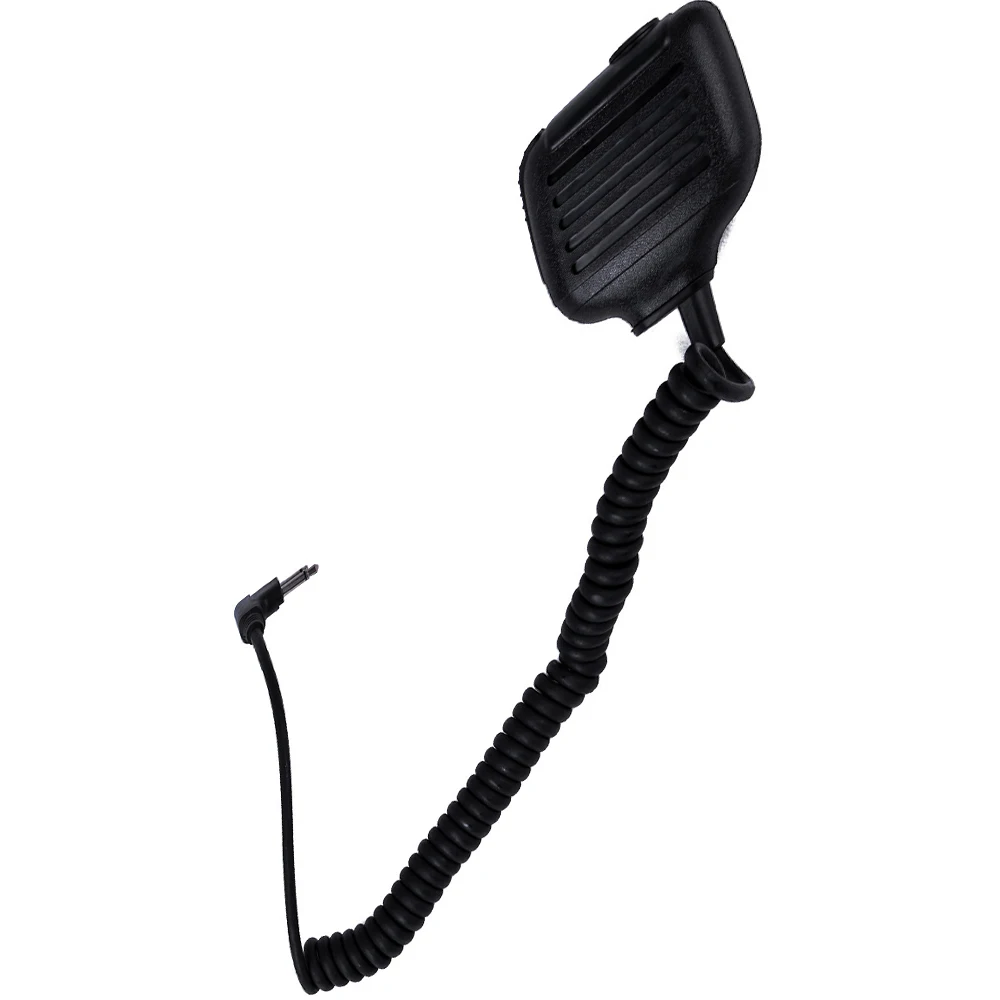 

Microphone Speaker Hand Free KMC-17 2pins M plug for motorola gp88s ep450 cp040 gp3188 hytera tc700 tc620 etc walkie talkie