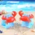 YUYU Swimming Arm Ring unicorn Flamingo Inflatable Pool float for 2-7 years old Floatation Sleeves kids pool toys Children