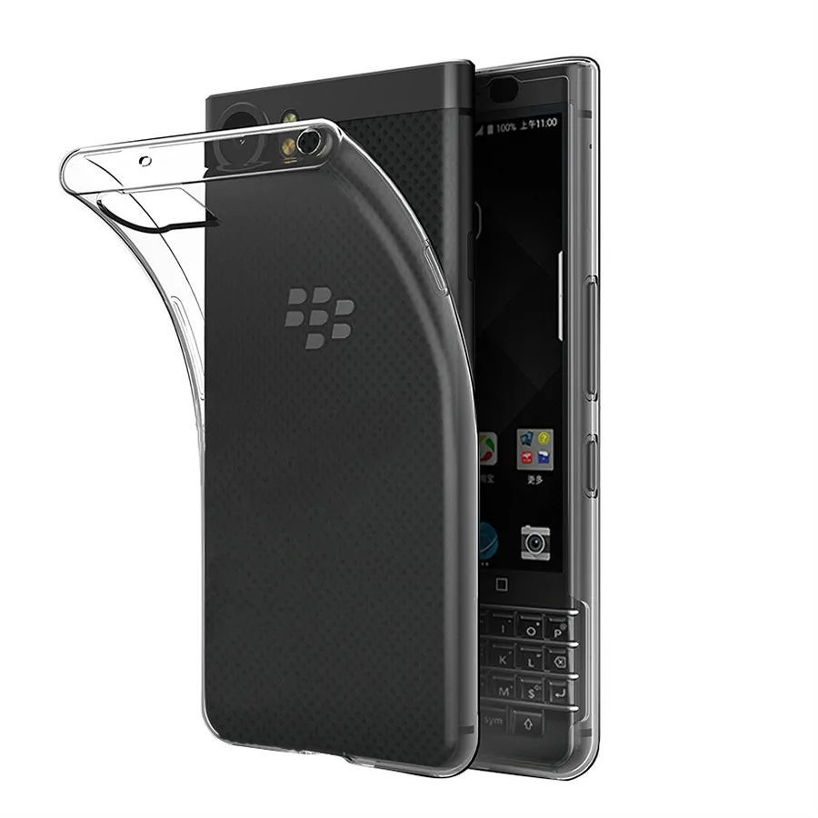 CHENCE Ultra Silicone Transparent Soft TPU Protective Case For 