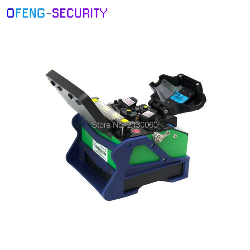 Eloik ALK 88A машина для сращивания оптического волокна Maquina de Fusao Fibra Fiber ARC Fusion Splicer