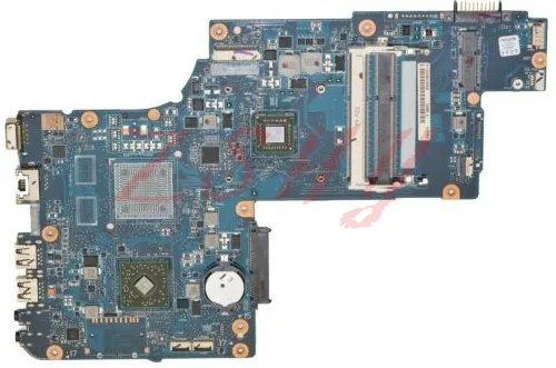 Для Toshiba Satellite C875D C875D-S7107 материнская плата для ноутбука H000043630 DDR3 Бесплатная