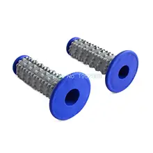 Universal Motorcycle Dirt Bike/Pit bike handle grips motorcycle grip hanldebar parts For Honda Suzuki Yamaha KTM ATV