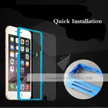 New Arrival For Iphone 6 6 Plus HD Automatic Screen Protector Attach Machine For Apple Iphone