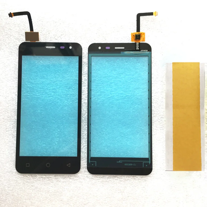 

Touch screen For Micromax Canvas Pace Q415 Sensor Touch Screen Sensor Digitizer Front Glass Panel Replacement Free Shipping