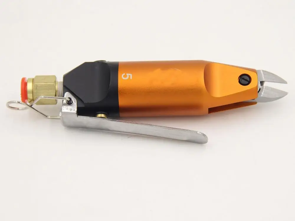 Пневматические ножницы кусачки, воздушные металлические ножницы резак, воздушные Ножницы металлические режущие инструменты - Цвет: whole set