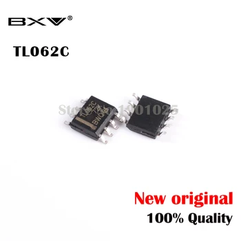 

Free Shipping 20PCS TL062CDR SOP-8 TL062 SOP SMD new and original IC