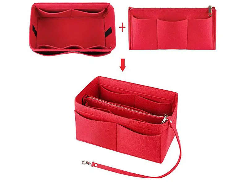 Bolsas p/ cosméticos
