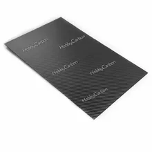 Модель HCF032 twill матовая сетка из углеродного волокна/лист 4,5X400X250 мм пластина/доска из углеродного волокна