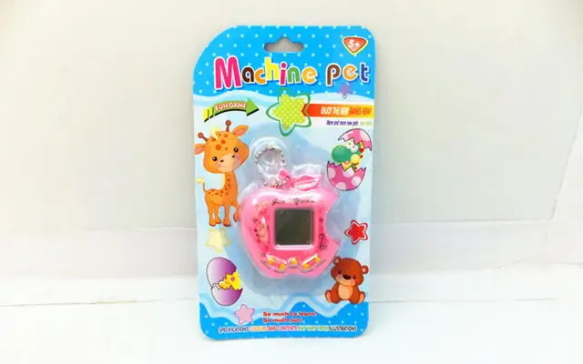 Hot Selling Electronic Digital Pet E-pet Gift Toy, Tamagochi 168 pet in 1, brinquedos pet game machine Educational Special Toys 3