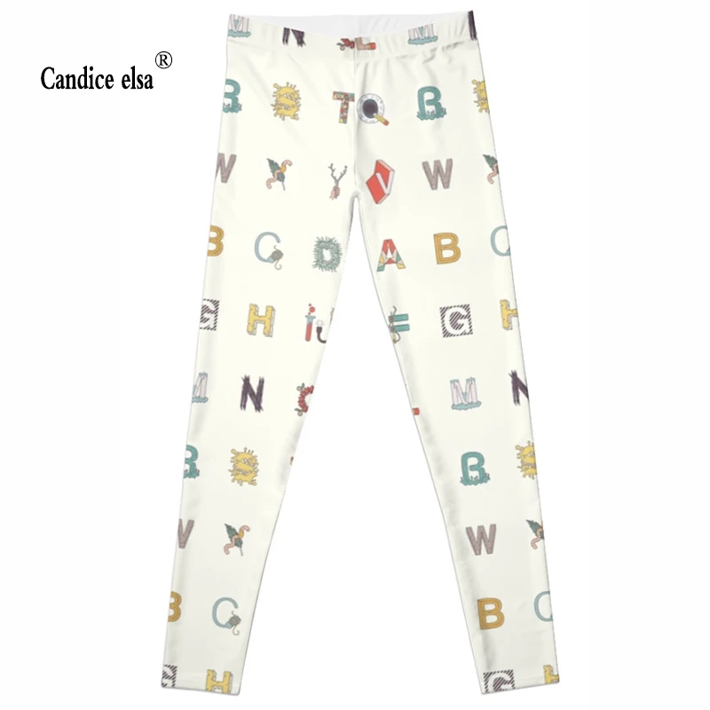 Aliexpress.com : Buy CANDICE ELSA leggings women workout