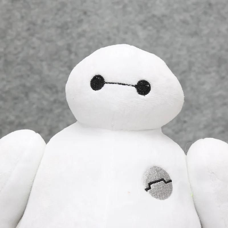 18 Вт, 30 Вт, 38 см Baymax плюшевые игрушки робота из мультфильма «Город героев 6 с героями из мультфильмов; плюшевые куклы игрушка робот Baymax мягкие игрушки подарок на день рождения