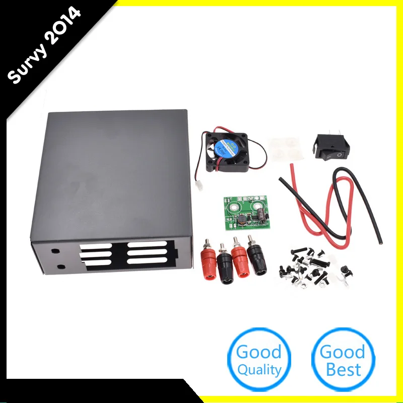 

DP3005/DP5005/DPS5015/DPS5020 DC LCD Digital Programmable Power Supply Shell