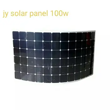 

Free shipping High performance 100W 12V Black or white Solar Panel Generator Power Mono Charging