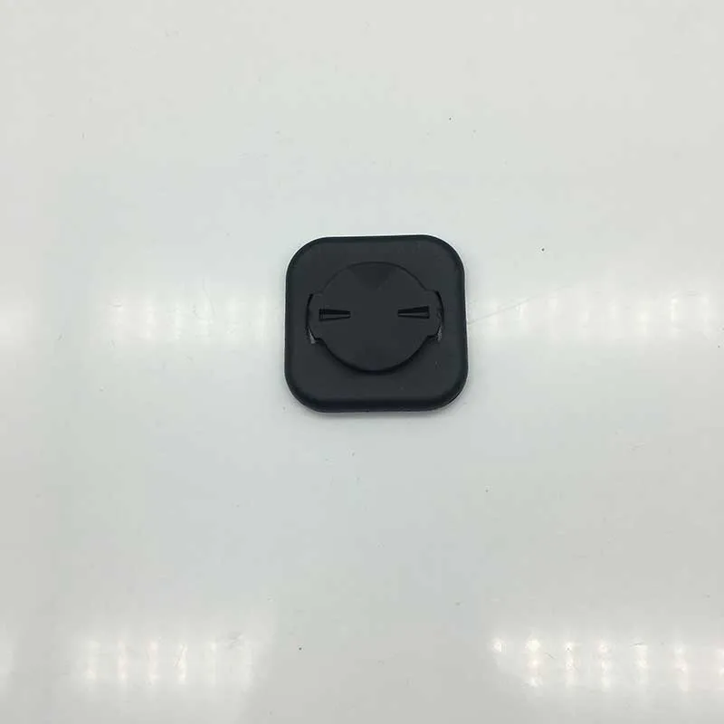only phone back Велосипедный передний держатель для телефона Garmin Bryton Cateye I gps порт велосипедный gps компьютерный светильник кронштейн для камеры GoPro без Wahoo - Цвет: only phone back