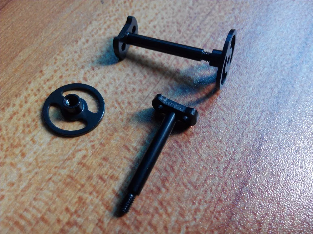 2 Pz/Set Zerotech Zero Xiro Xplorer Rc Quadcopter Ricambi Ptz Anti-Viaggio