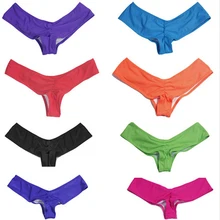 Сексуальные женские бикини Badpak, плавки, одежда для плавания, плавательные трусы купальник, женская пляжная одежда, женские хипстерские трусы с вырезами, купальные стринги