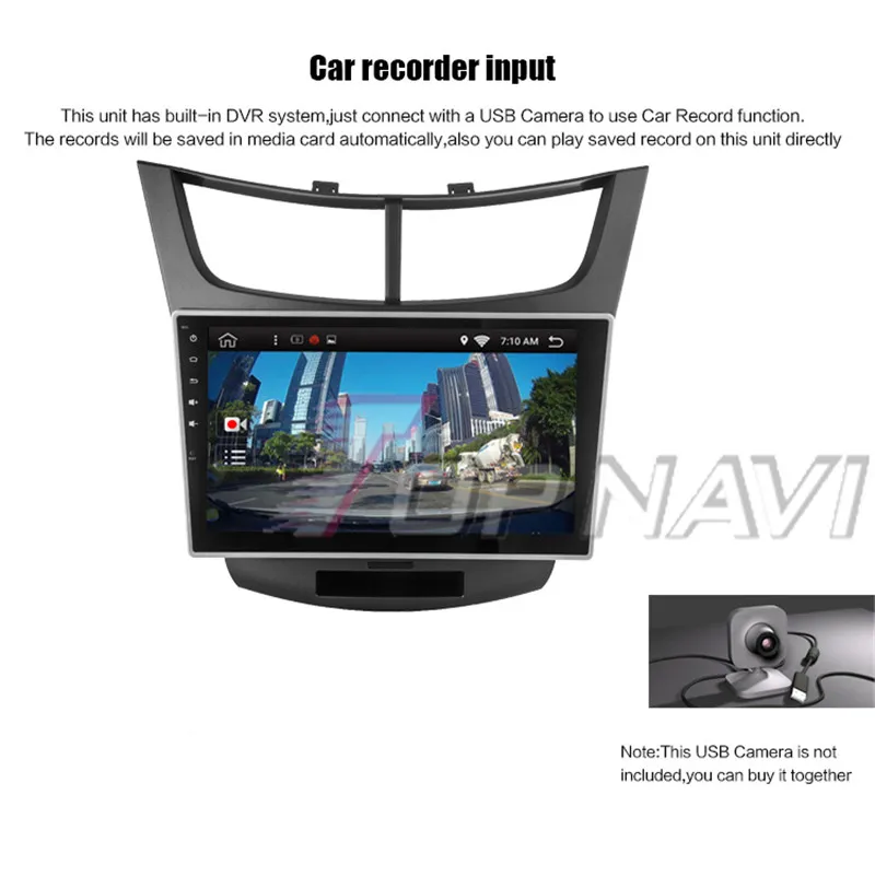 car stereo ammp lifier For Chevrolet Sail 3 2015