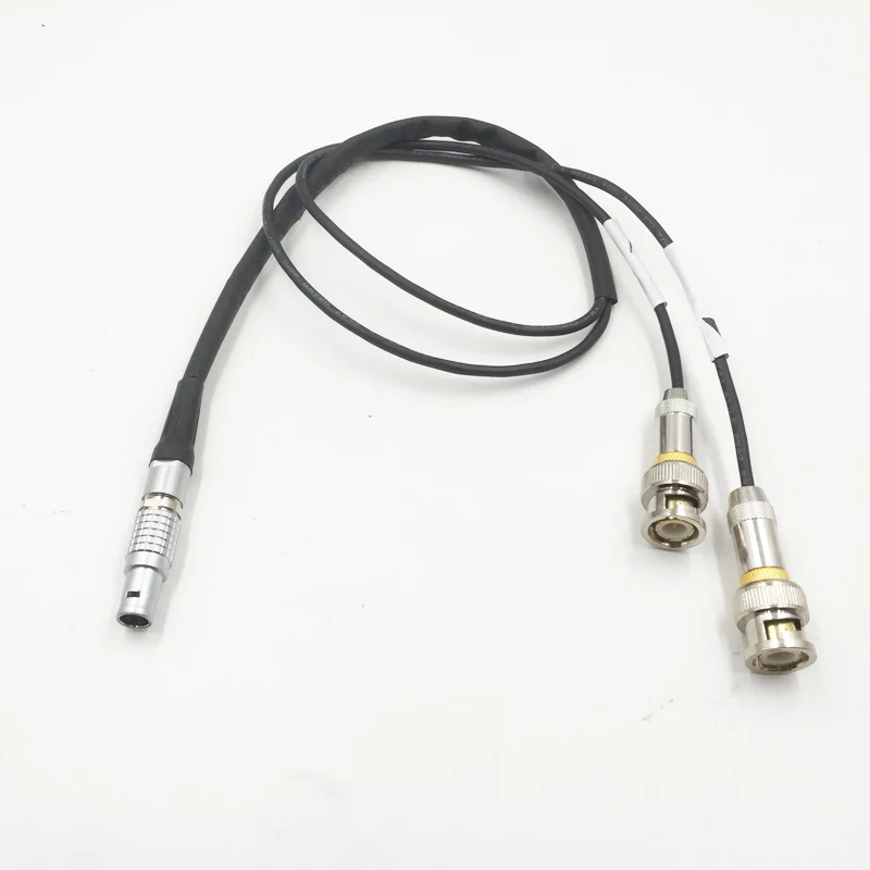 

Sound Devices XL-LB2 lemo 0B 5pin to BNC TIME CODE input output cable