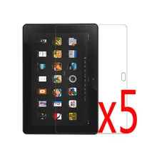 5x пленка+ 5x чистая одежда, Антибликовая матовая защитная пленка для экрана для планшета Amazon Kindle Fire HDX 8,9"